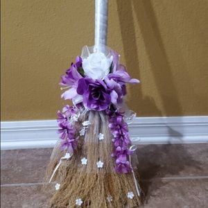 Wedding broom